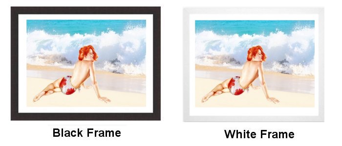 Select Your Frame